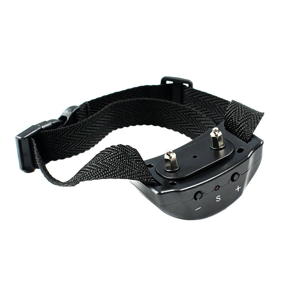 Electric Dog Training Collar – Shock, Vibration & Sound Bark Control
