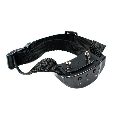 Electric Dog Training Collar – Shock, Vibration & Sound Bark Control