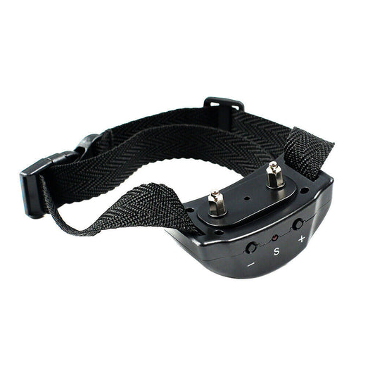 Electric Dog Training Collar – Shock, Vibration & Sound Bark Control