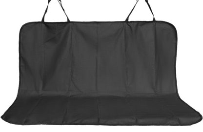 Waterproof Dog Car Seat Cover – Non-Slip Hammock Style Back Seat Protector