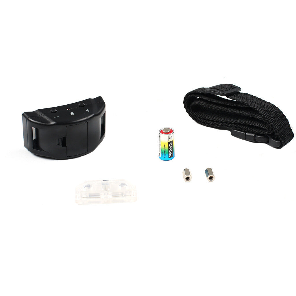 Electric Dog Training Collar – Shock, Vibration & Sound Bark Control