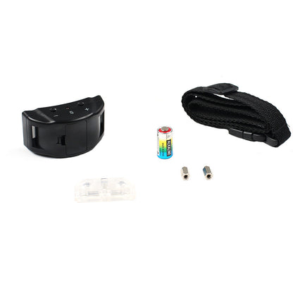 Electric Dog Training Collar – Shock, Vibration & Sound Bark Control