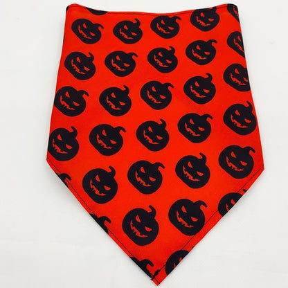 Pet Bandana Bib – Triangle Drool Towel for Dogs & Cats