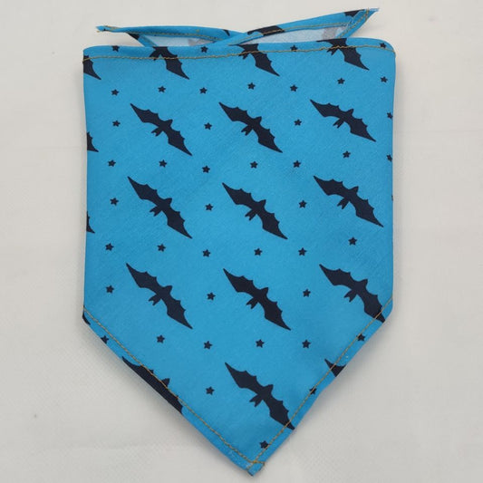 Pet Bandana Bib – Triangle Drool Towel for Dogs & Cats