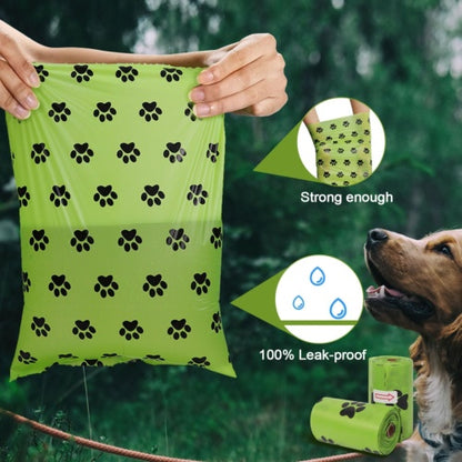 540 Biodegradable Dog Poo Bags – Heavy-Duty & Eco-Friendly Waste Bags