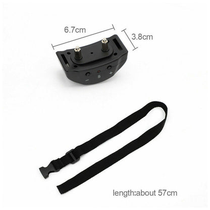 Electric Dog Training Collar – Shock, Vibration & Sound Bark Control