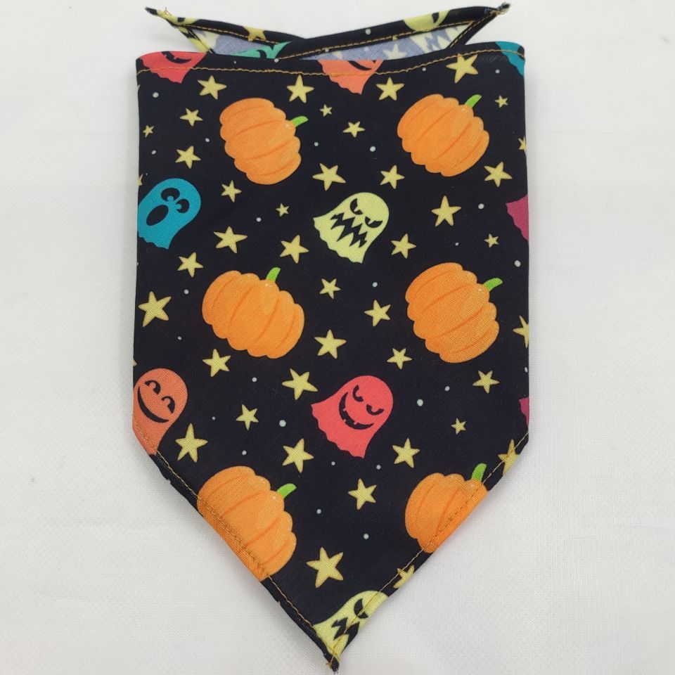 Pet Bandana Bib – Triangle Drool Towel for Dogs & Cats