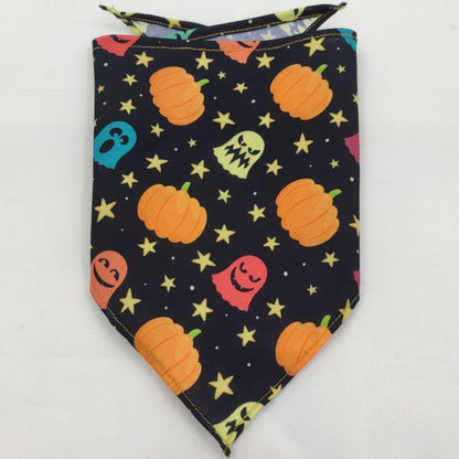Pet Bandana Bib – Triangle Drool Towel for Dogs & Cats
