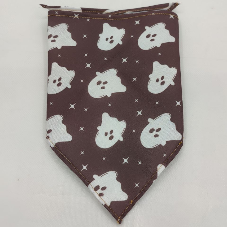 Pet Bandana Bib – Triangle Drool Towel for Dogs & Cats