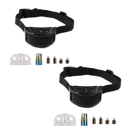 Electric Dog Training Collar – Shock, Vibration & Sound Bark Control